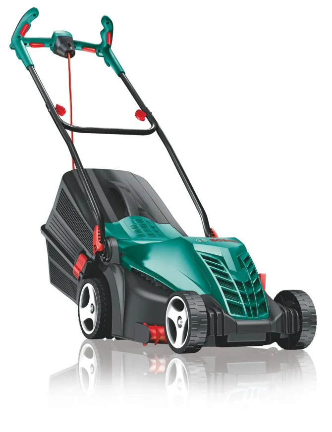 Bosch Rotak 370 ER Corded Rotary Lawnmower