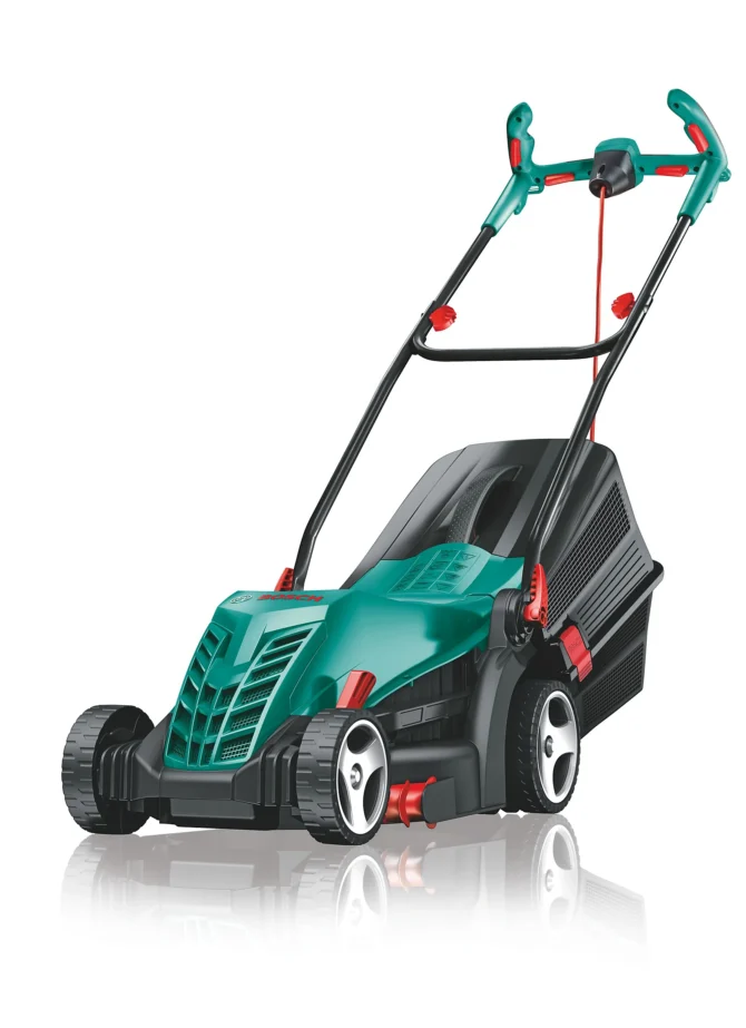 Bosch Rotak 370 ER Corded Rotary Lawnmower